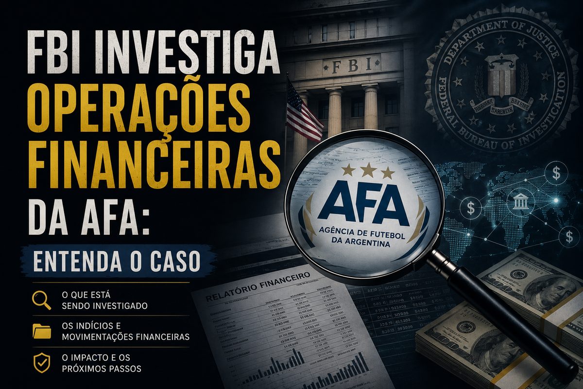 Investigação financeira internacional