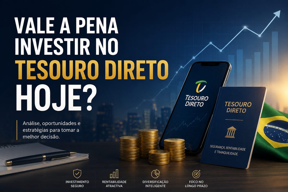 Tesouro Direto e planejamento financeiro